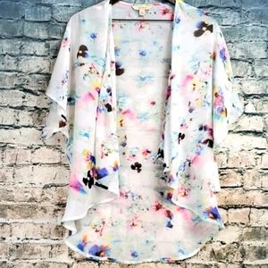 Decree Floral Duster - Medium